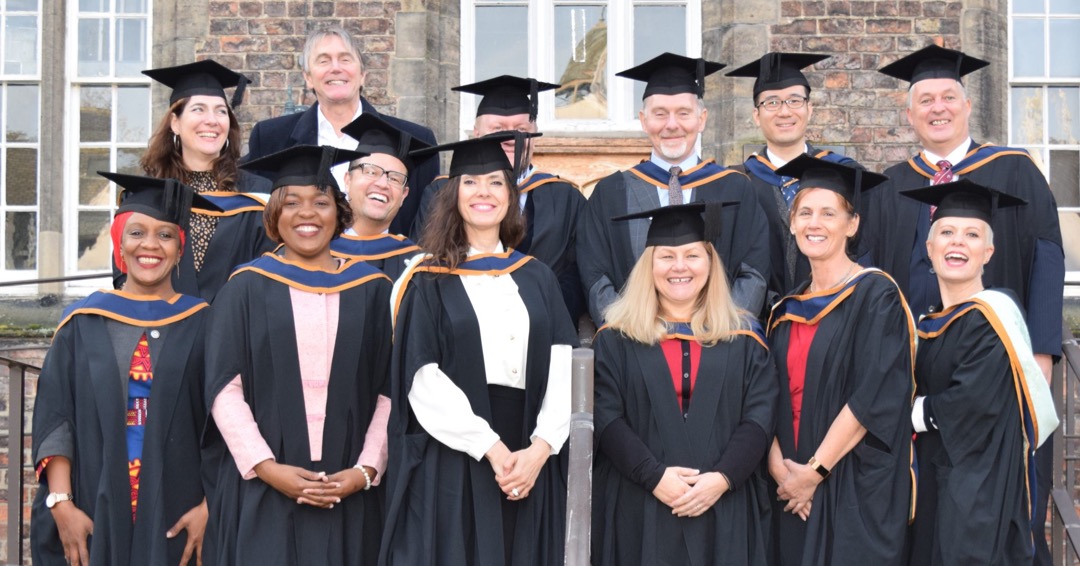 Cover Image for 100% Online MBA Innovation, Leadership and Consulting