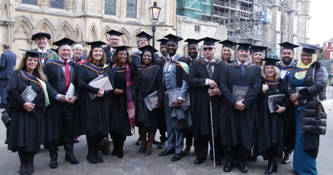Cover Image for 100% Online MBA Leadership and Management