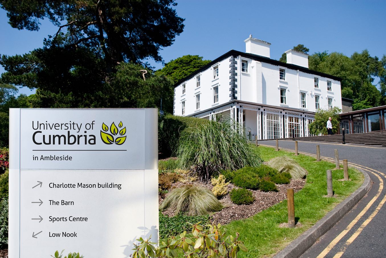 Cover Image for 100% Online MBA Leadership and Sustainability