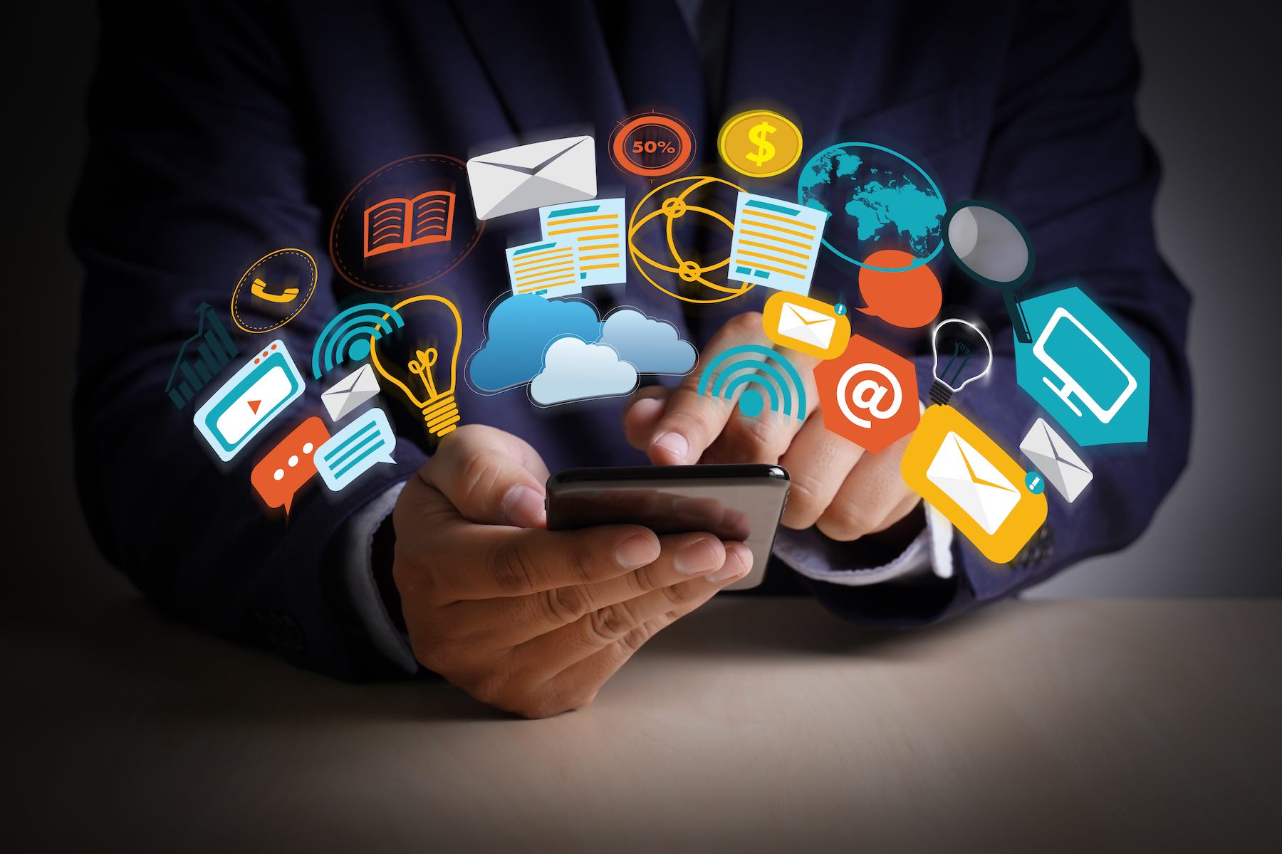 Cover Image for 100% Online MBA Digital Marketing