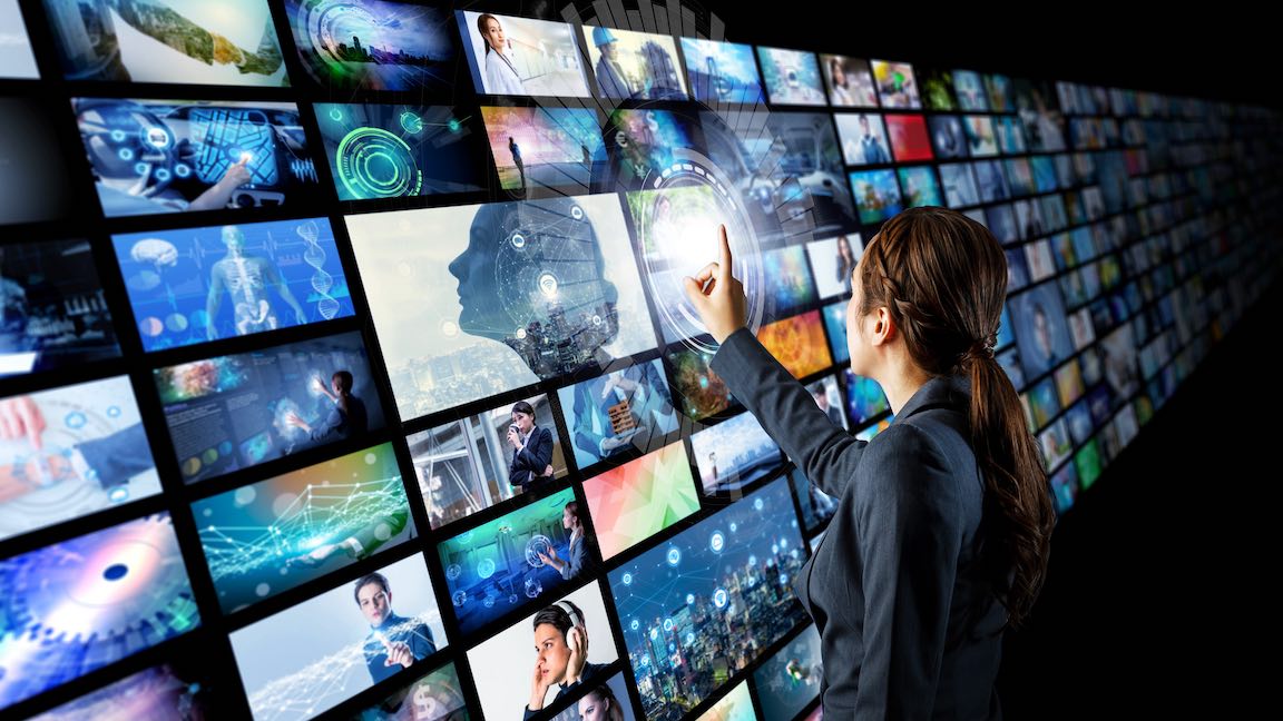 Cover Image for 100% Online MBA Media Leadership